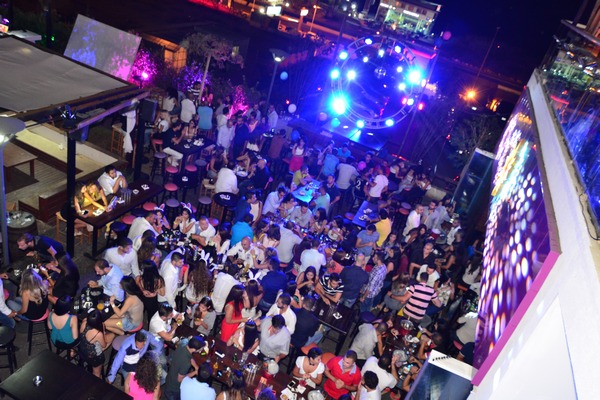 Publicity On Saturday Night